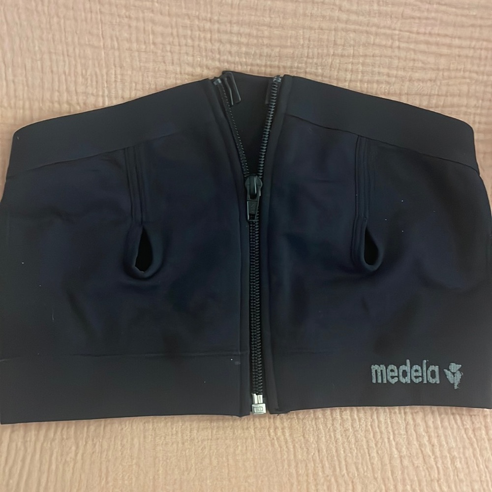 Medela Pumping Bra